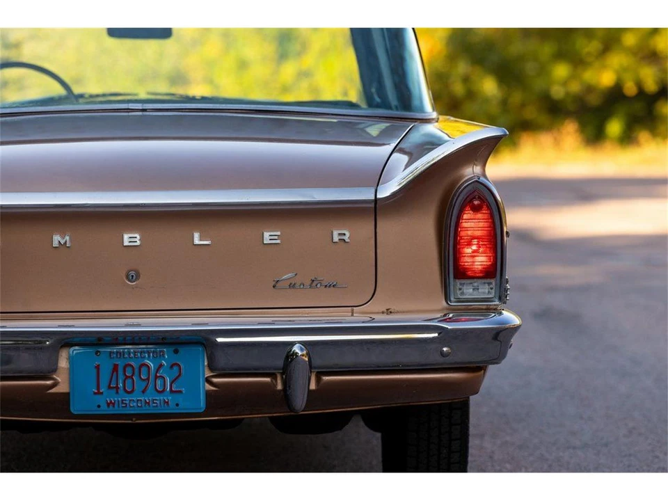 1961 AMC Ambassador - Image 30 of 31
