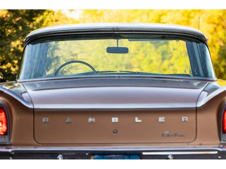 1961 AMC Ambassador - Image 31 of 31