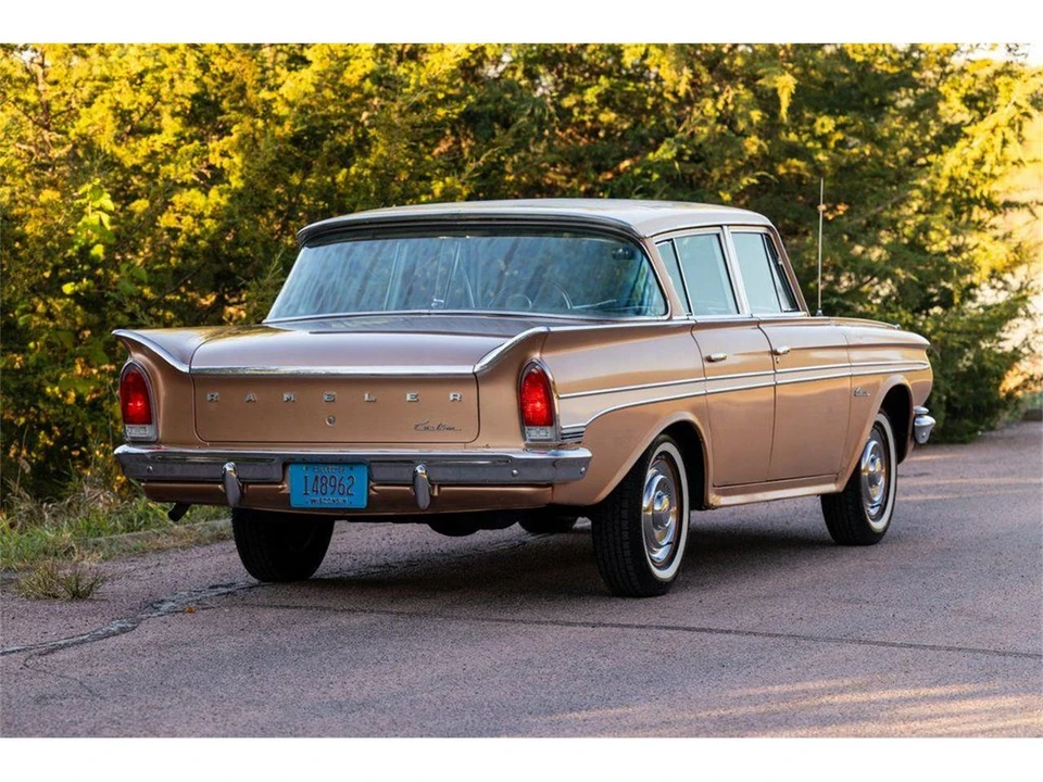 1961 AMC Ambassador - Image 26 of 31