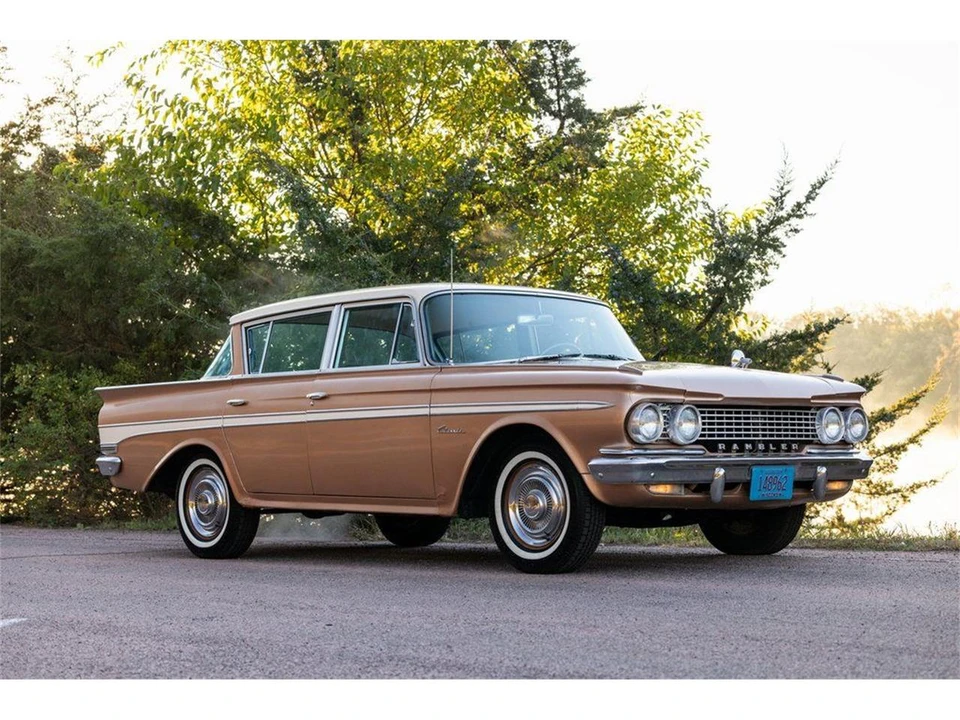 1961 AMC Ambassador - Image 7 of 31