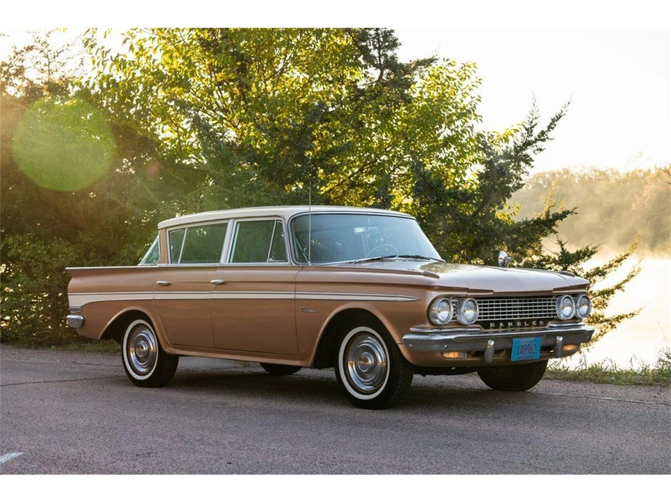 1961 AMC Ambassador - Image 12 of 31