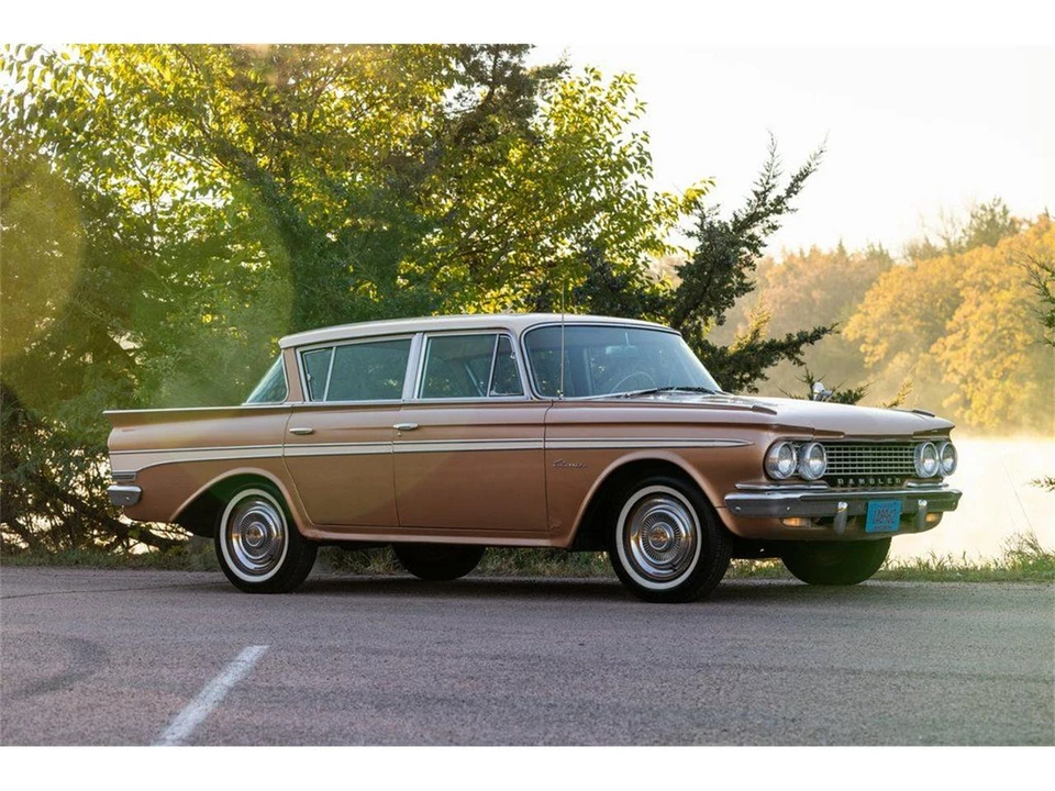 1961 AMC Ambassador - Image 18 of 31