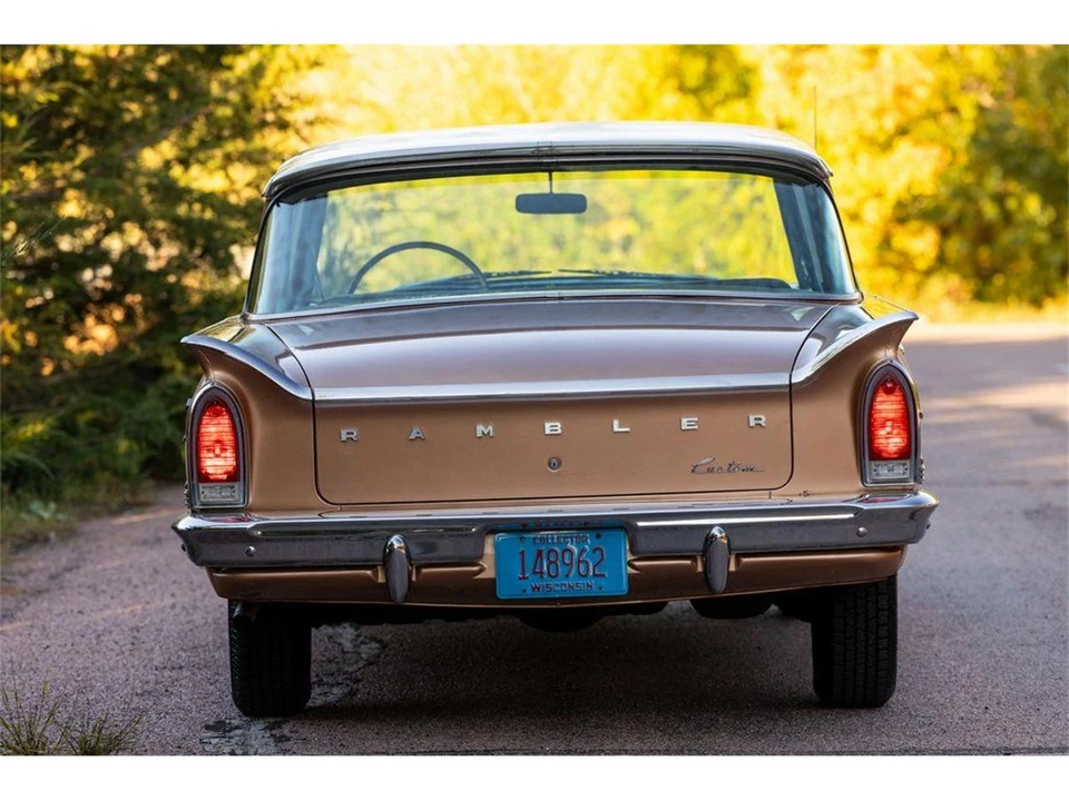 1961 AMC Ambassador - Image 28 of 31
