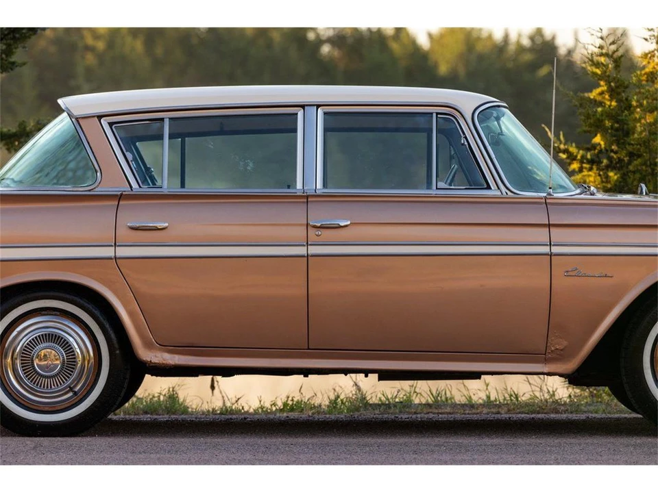 1961 AMC Ambassador - Image 23 of 31