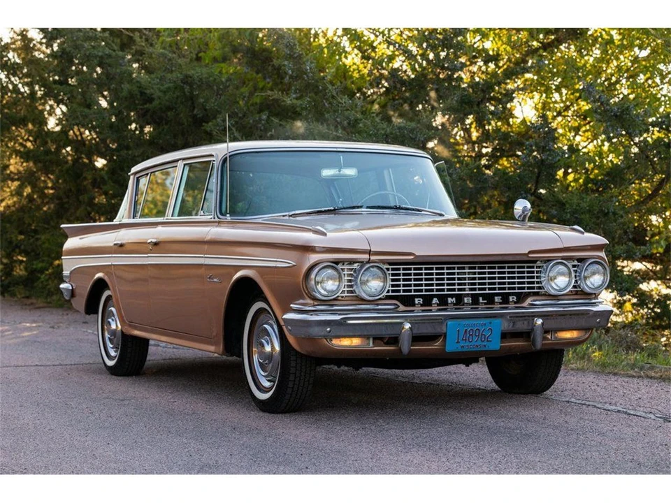 1961 AMC Ambassador - Image 13 of 31