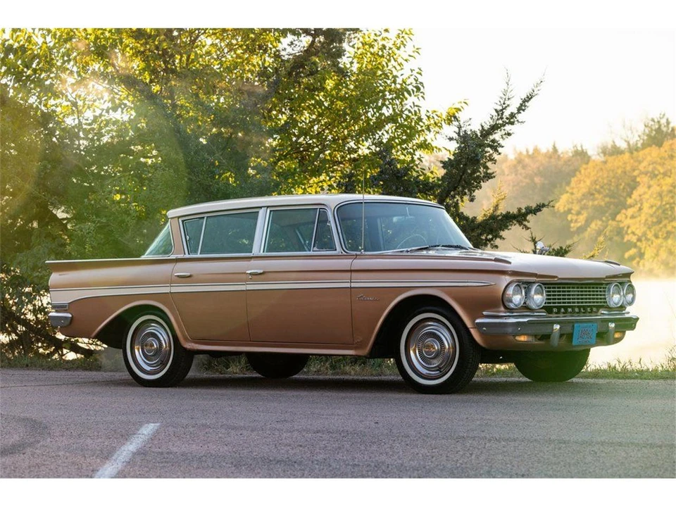1961 AMC Ambassador - Image 19 of 31