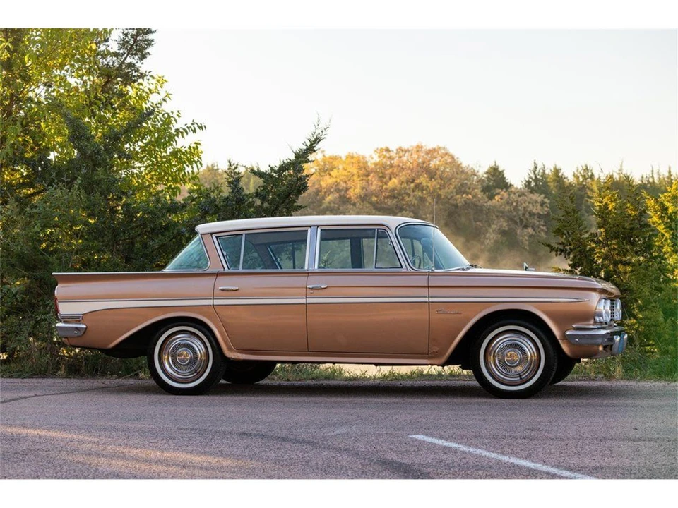 1961 AMC Ambassador - Image 20 of 31