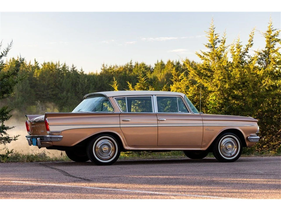 1961 AMC Ambassador - Image 25 of 31