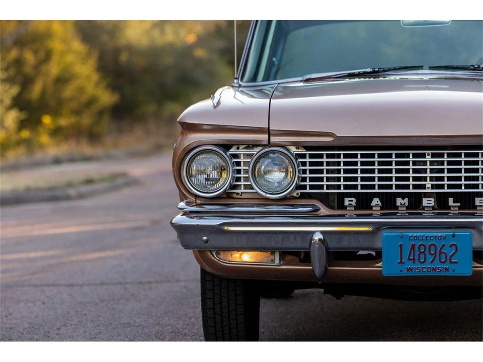 1961 AMC Ambassador - Image 15 of 31