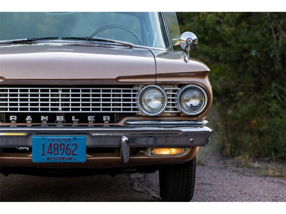 1961 AMC Ambassador - Image 16 of 31