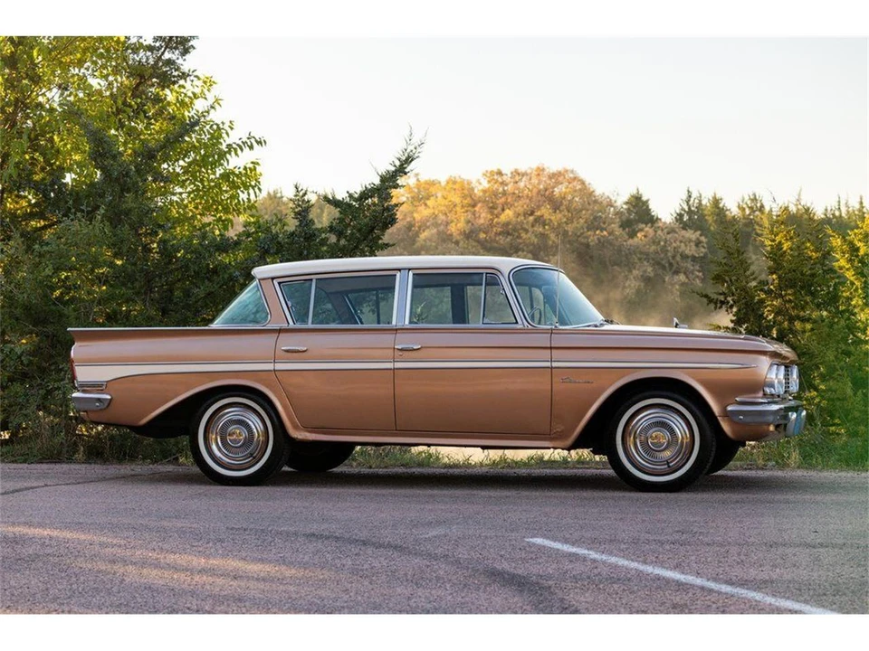 1961 AMC Ambassador - Image 21 of 31