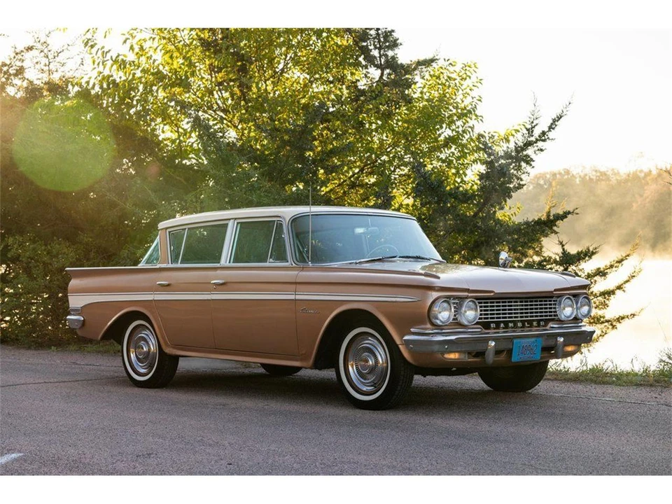 1961 AMC Ambassador - Image 12 of 31