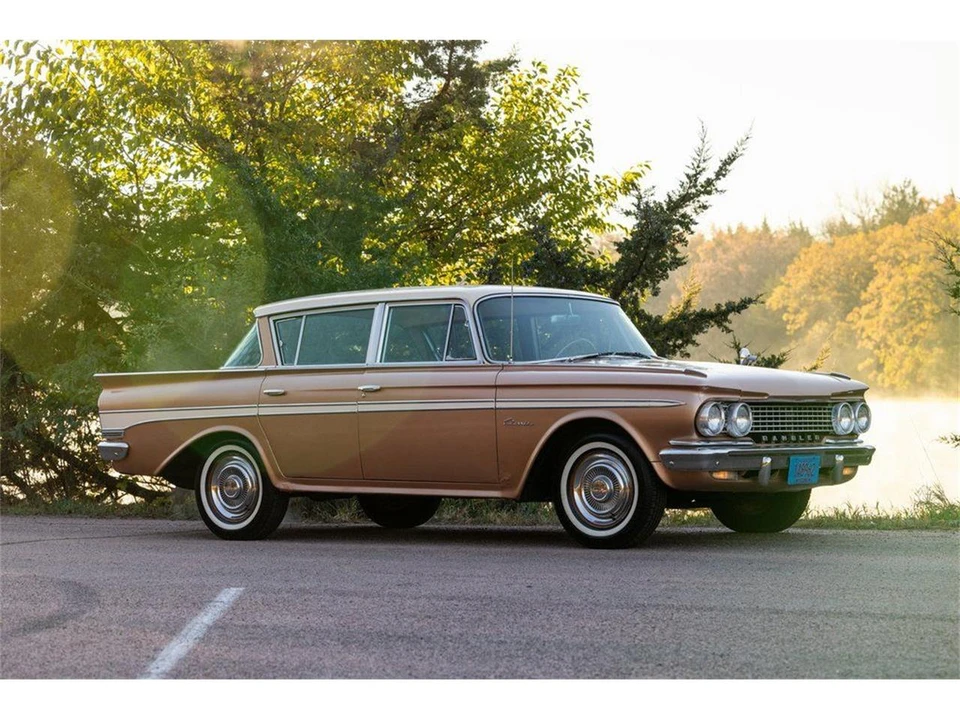 1961 AMC Ambassador - Image 18 of 31