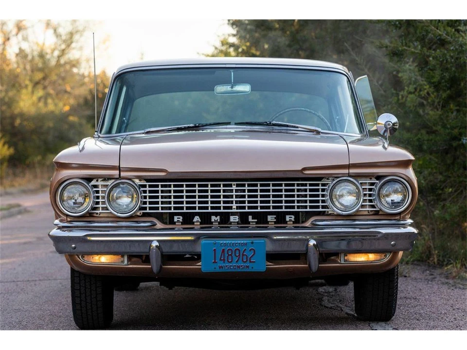 1961 AMC Ambassador - Image 14 of 31