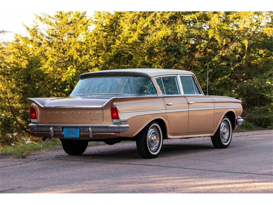 1961 AMC Ambassador - Image 5 of 31