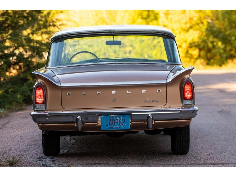 1961 AMC Ambassador - Image 6 of 31