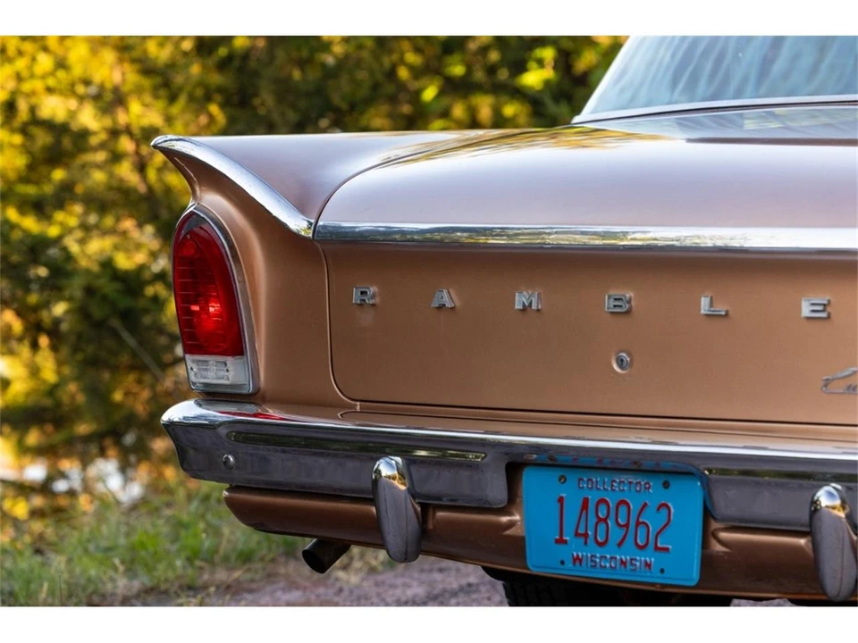 1961 AMC Ambassador - Image 7 of 31