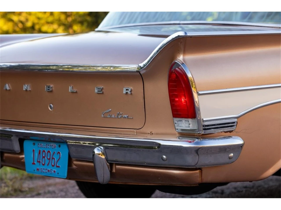 1961 AMC Ambassador - Image 8 of 31