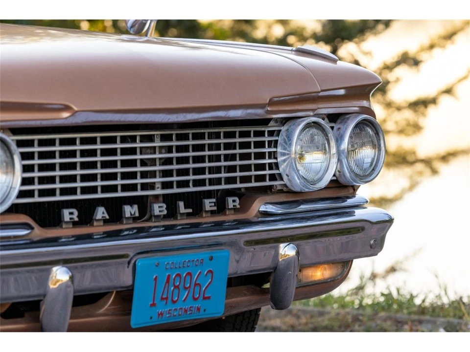 1961 AMC Ambassador - Image 13 of 31
