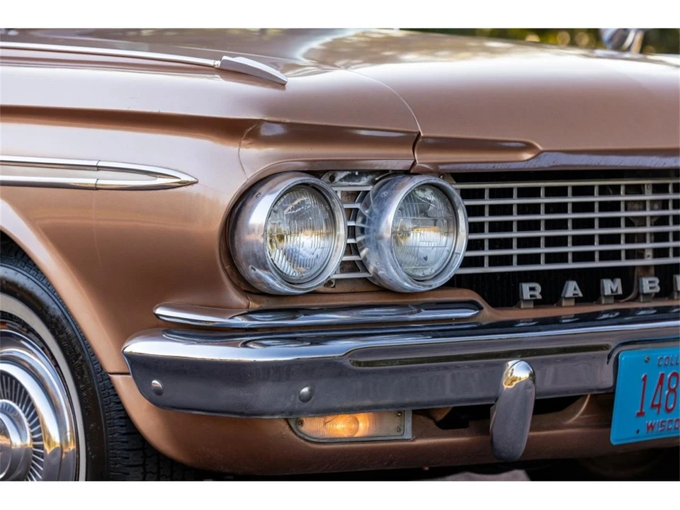 1961 AMC Ambassador - Image 14 of 31