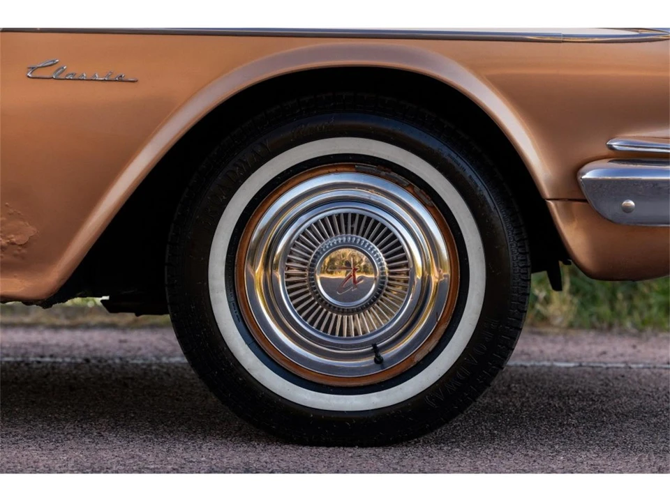 1961 AMC Ambassador - Image 19 of 31
