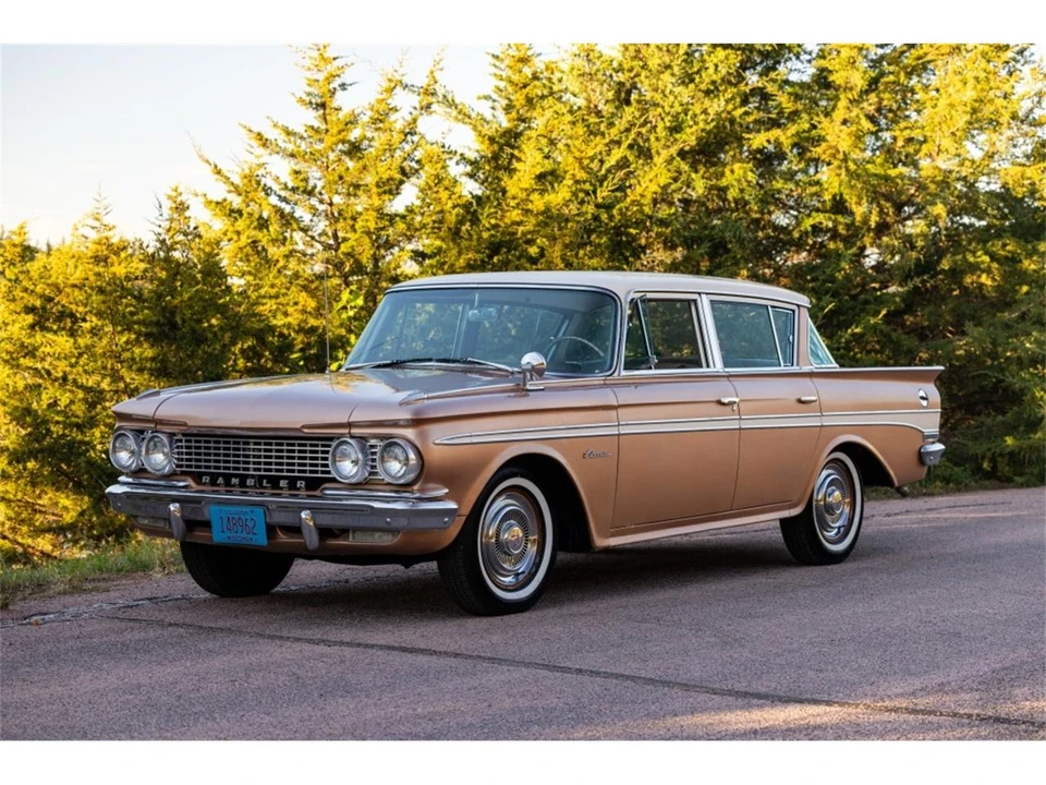 1961 AMC Ambassador - Image 23 of 31