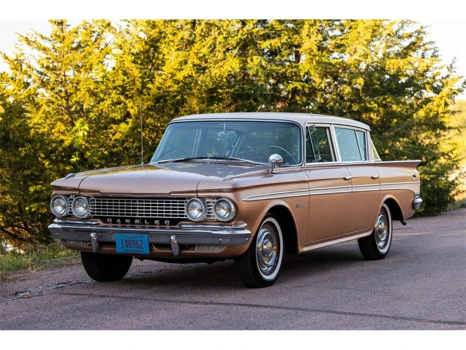 1961 AMC Ambassador - Image 24 of 31