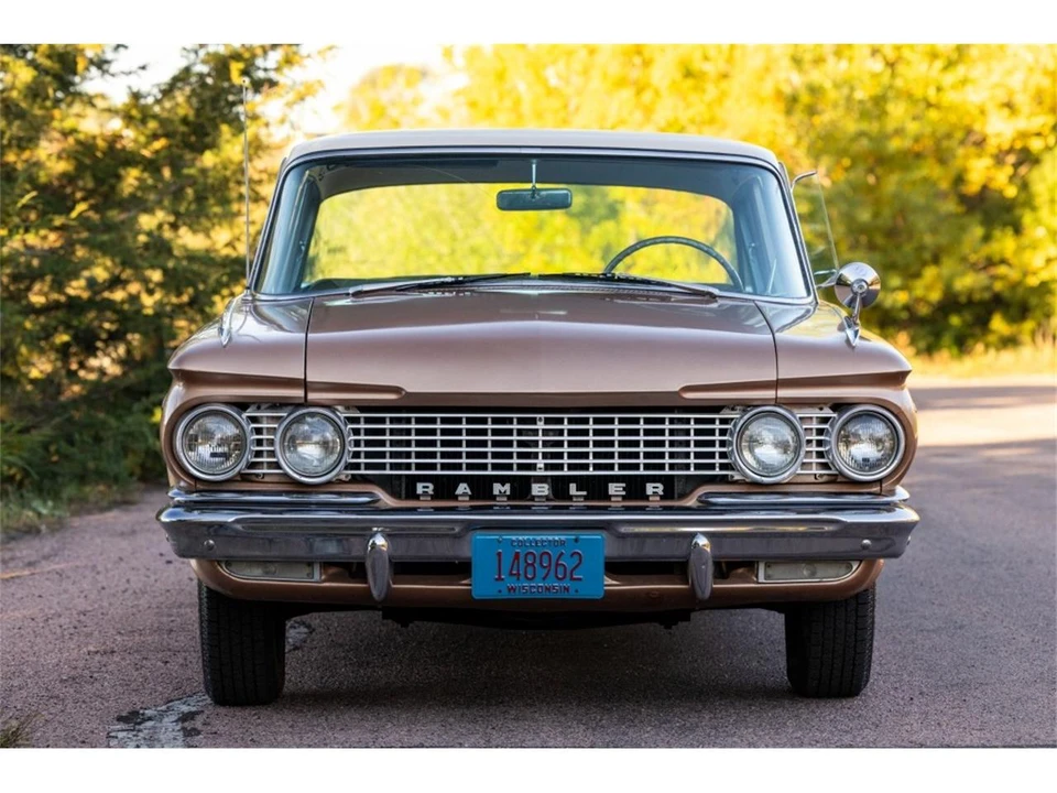 1961 AMC Ambassador - Image 26 of 31