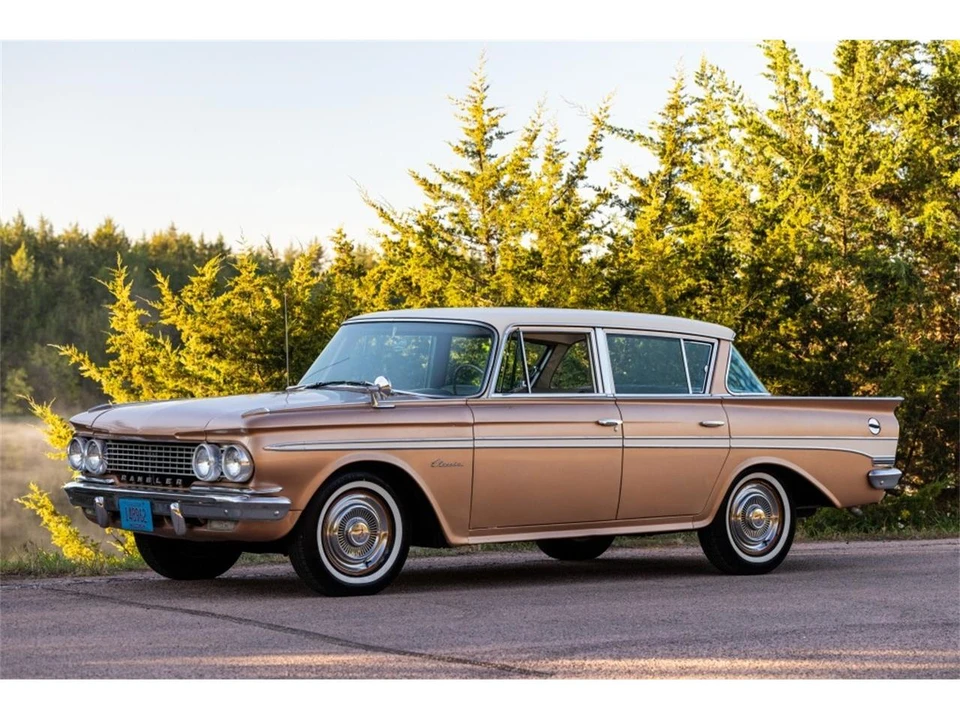 1961 AMC Ambassador - Image 27 of 31