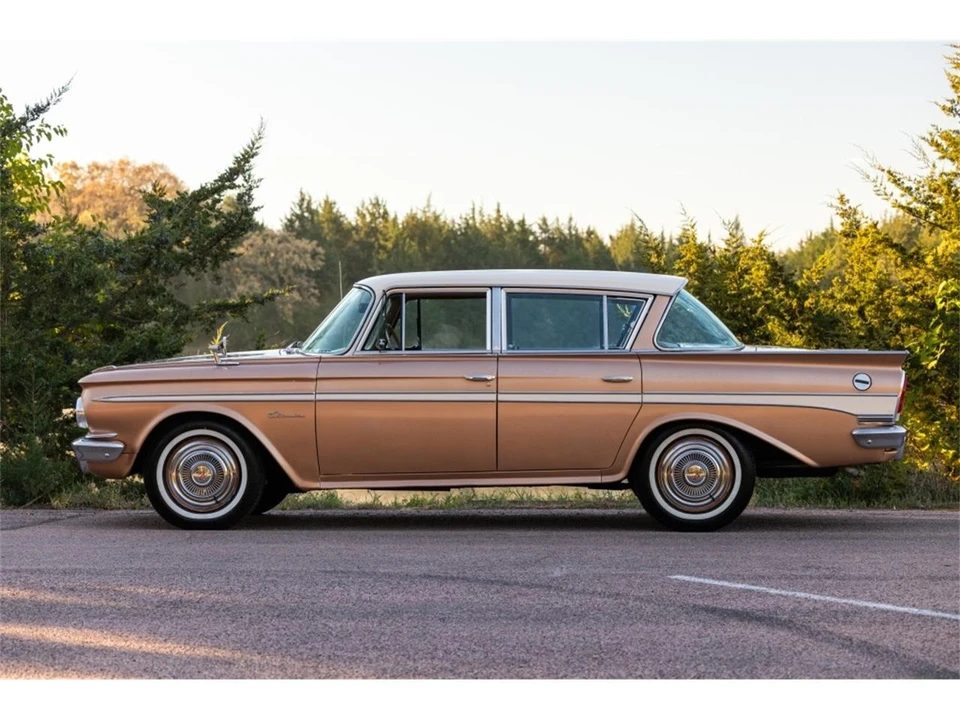 1961 AMC Ambassador - Image 28 of 31