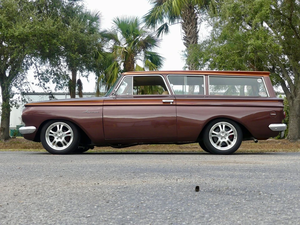 1961 AMC Ambassador - Image 13 of 21