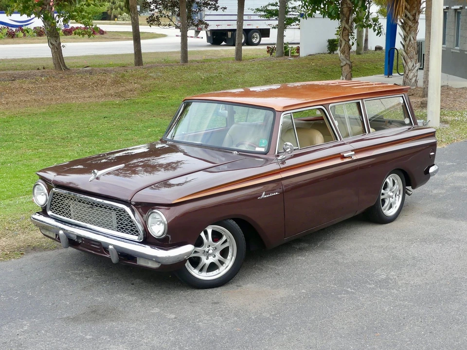 1961 AMC Ambassador - Image 9 of 21