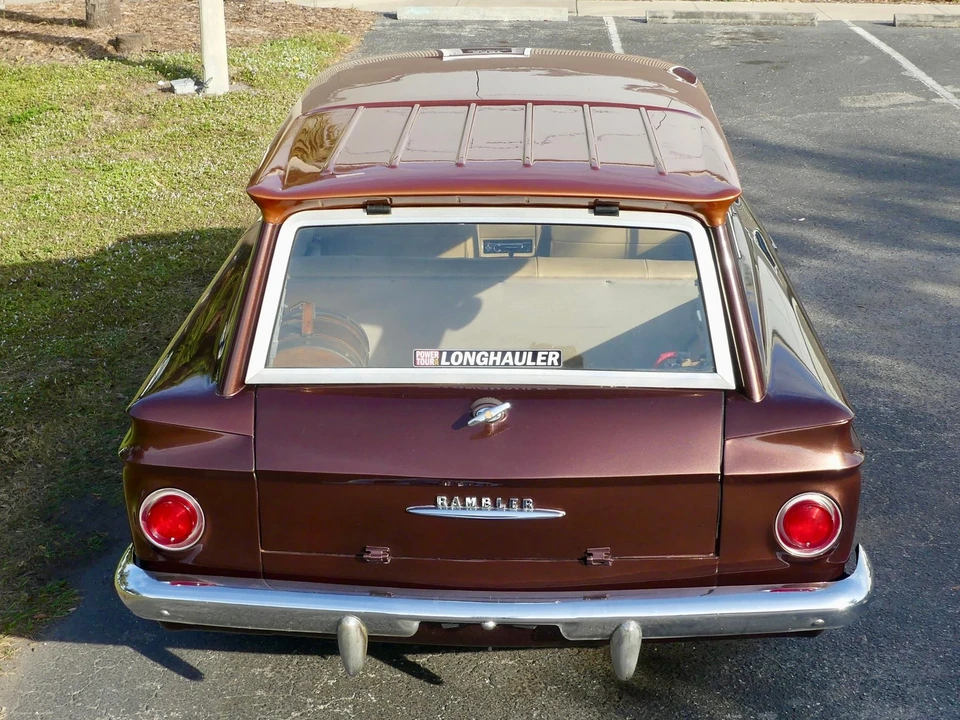 1961 AMC Ambassador - Image 18 of 21