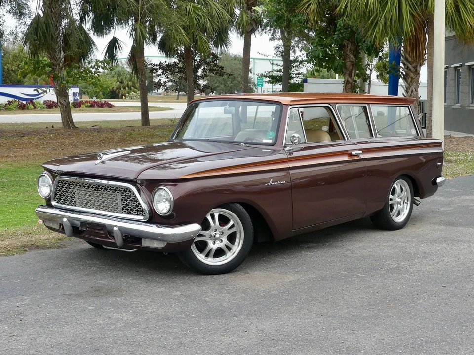 1961 Rambler American - Image 8 of 21