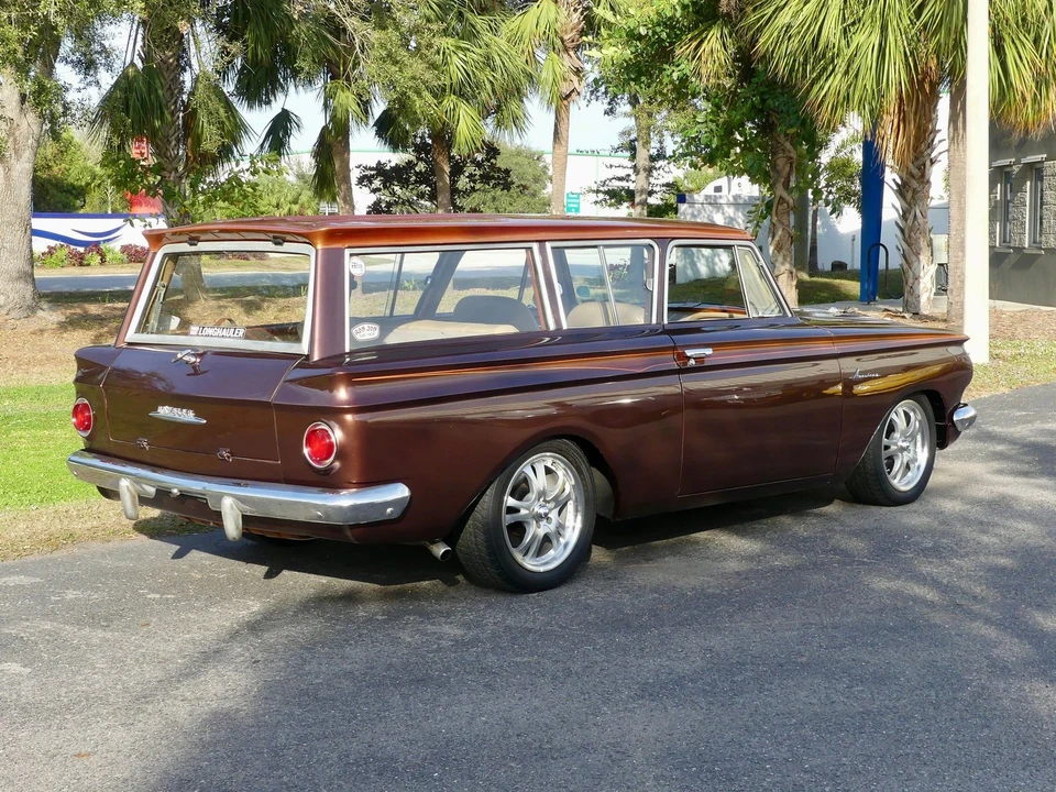 1961 AMC Ambassador - Image 20 of 21