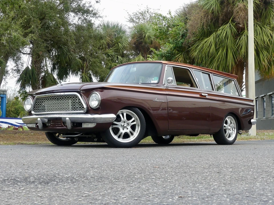 1961 Rambler American - Image 10 of 21