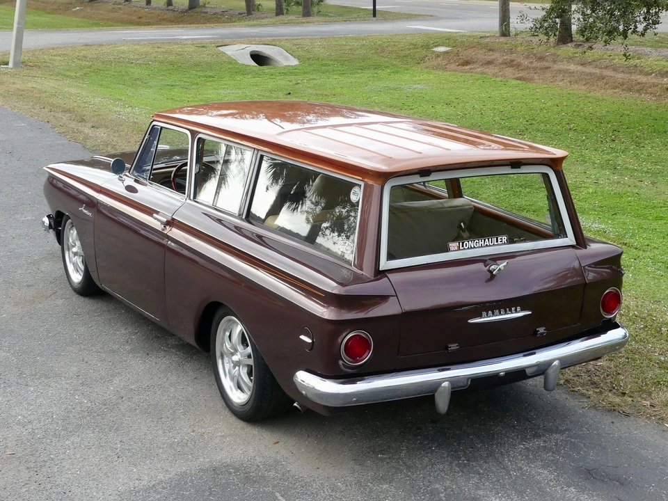 1961 AMC Ambassador - Image 15 of 21