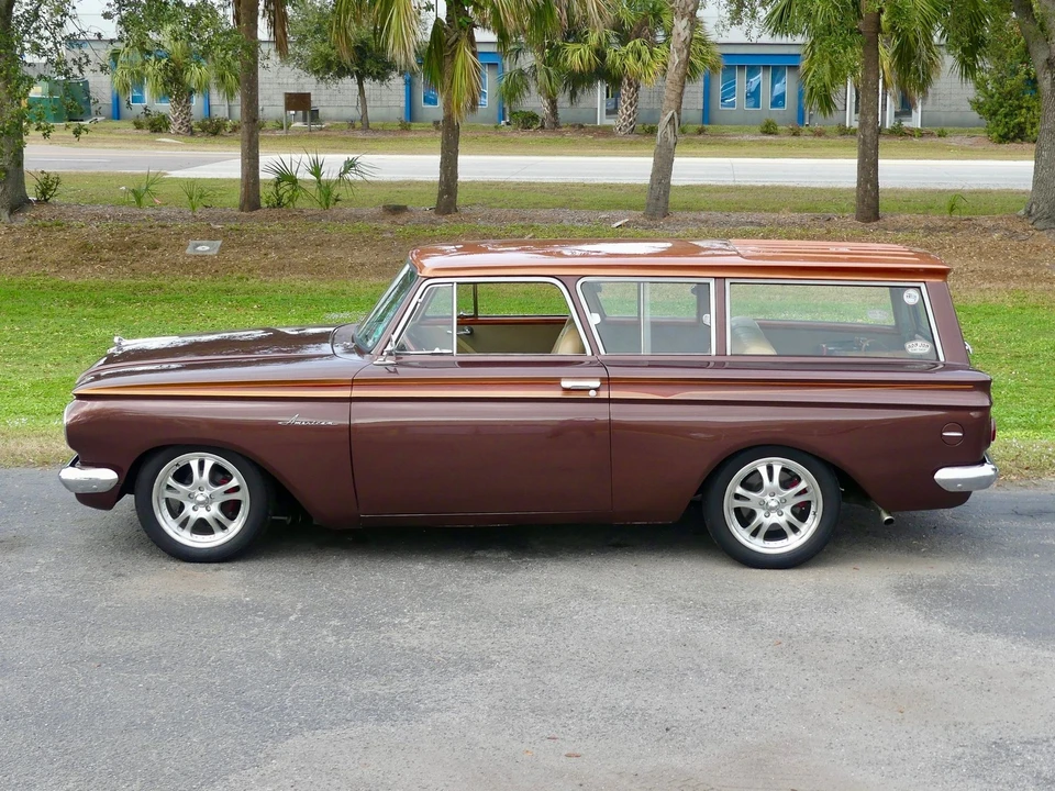 1961 AMC Ambassador - Image 12 of 21