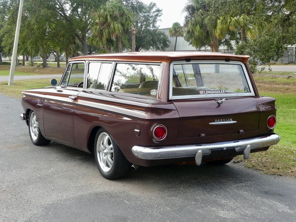 1961 AMC Ambassador - Image 14 of 21