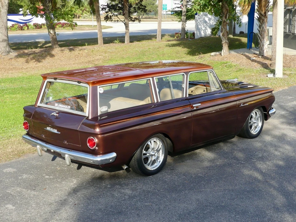 1961 AMC Ambassador - Image 21 of 21