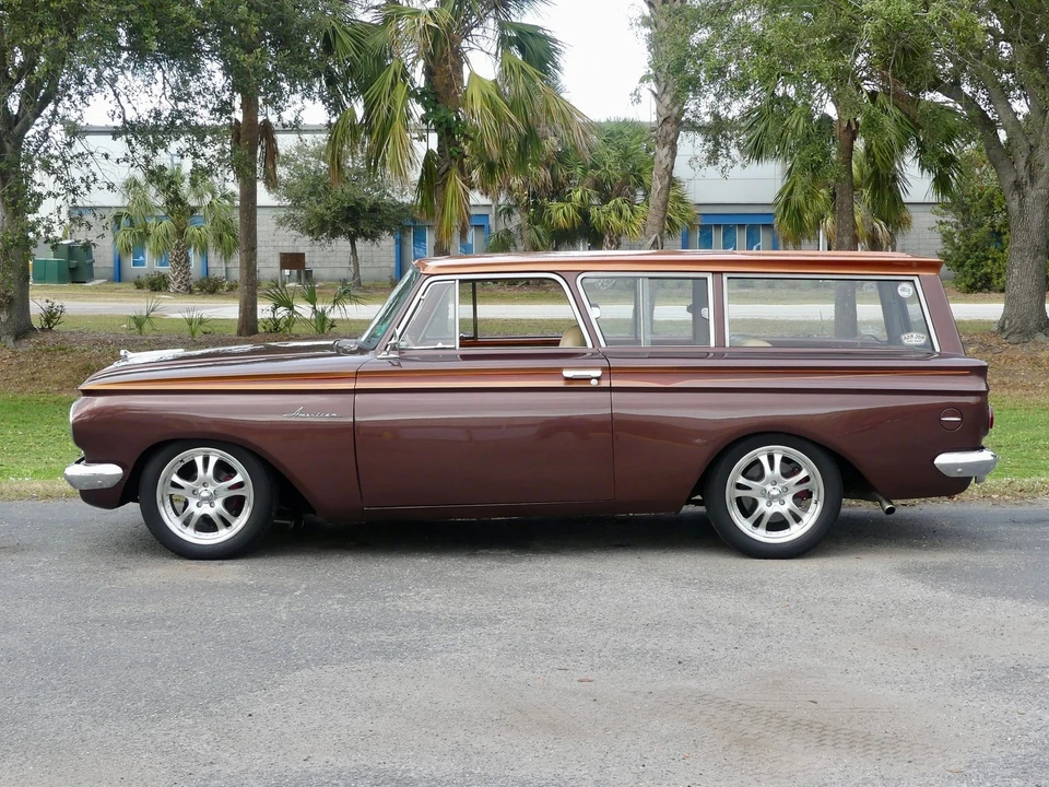 1961 AMC Ambassador - Image 11 of 21