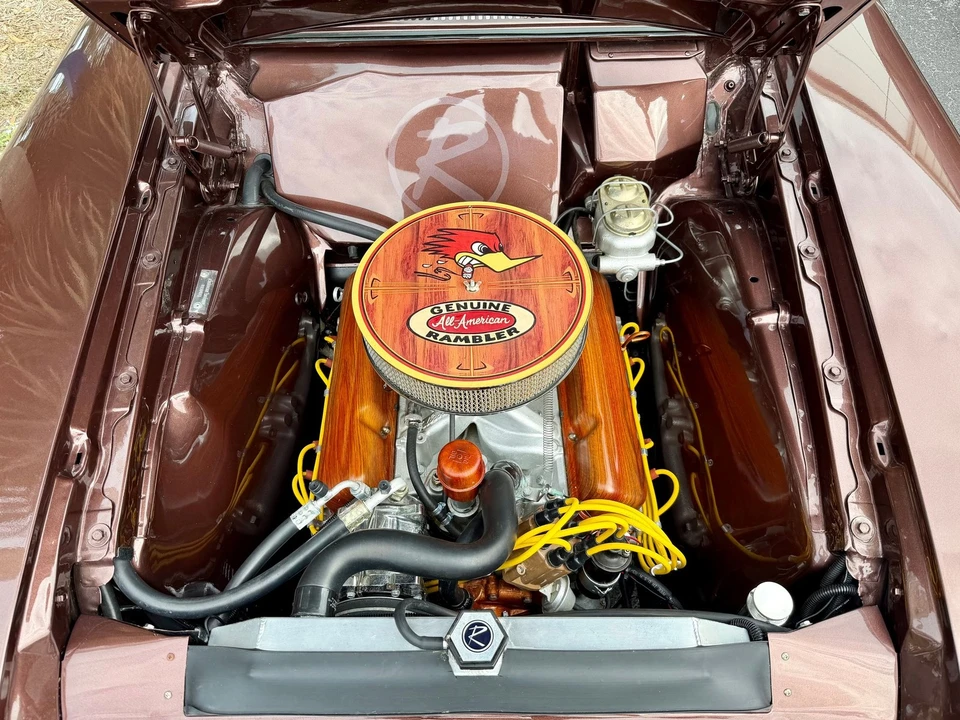 1961 AMC Ambassador - Image 6 of 21