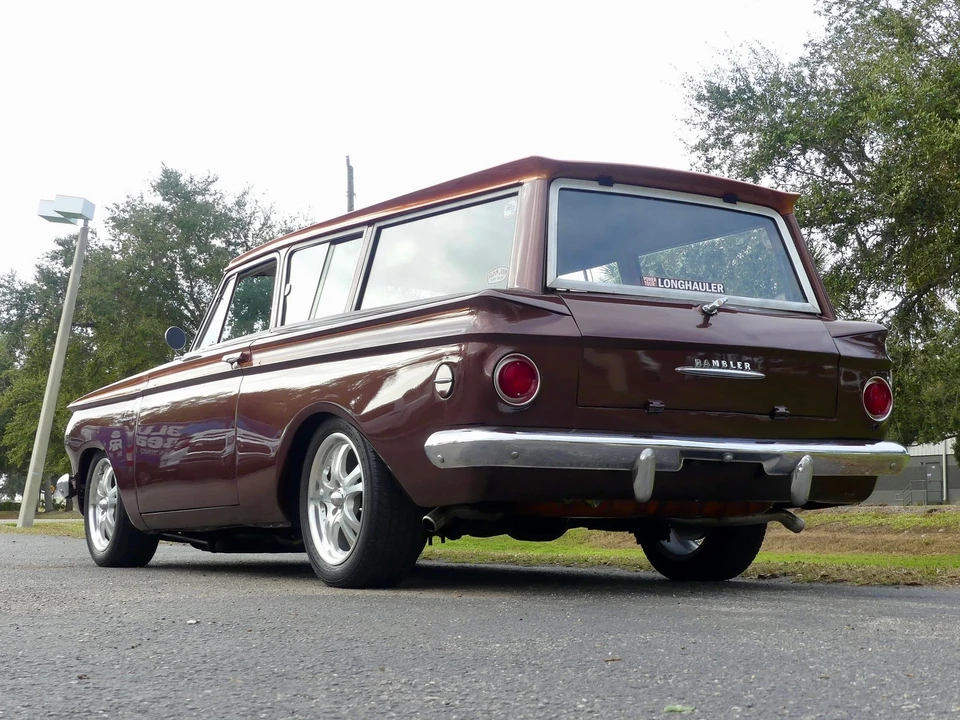 1961 AMC Ambassador - Image 16 of 21