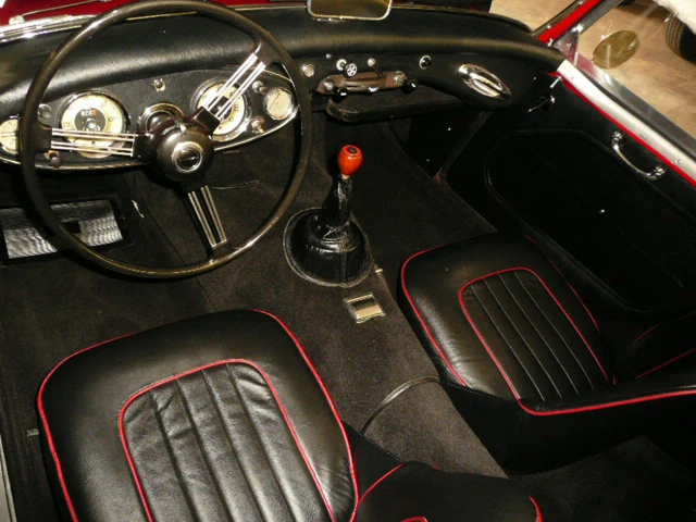 1961 Austin-Healey 3000 Mark I - Image 2 of 2