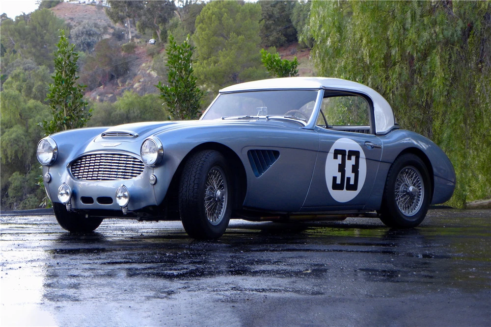 1961 Austin-Healey 3000 Mark I - Image 2 of 9
