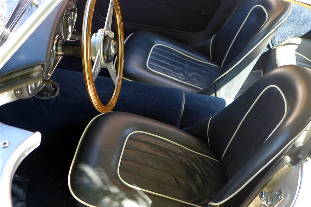 1961 Austin-Healey 3000 Mark I - Image 4 of 9