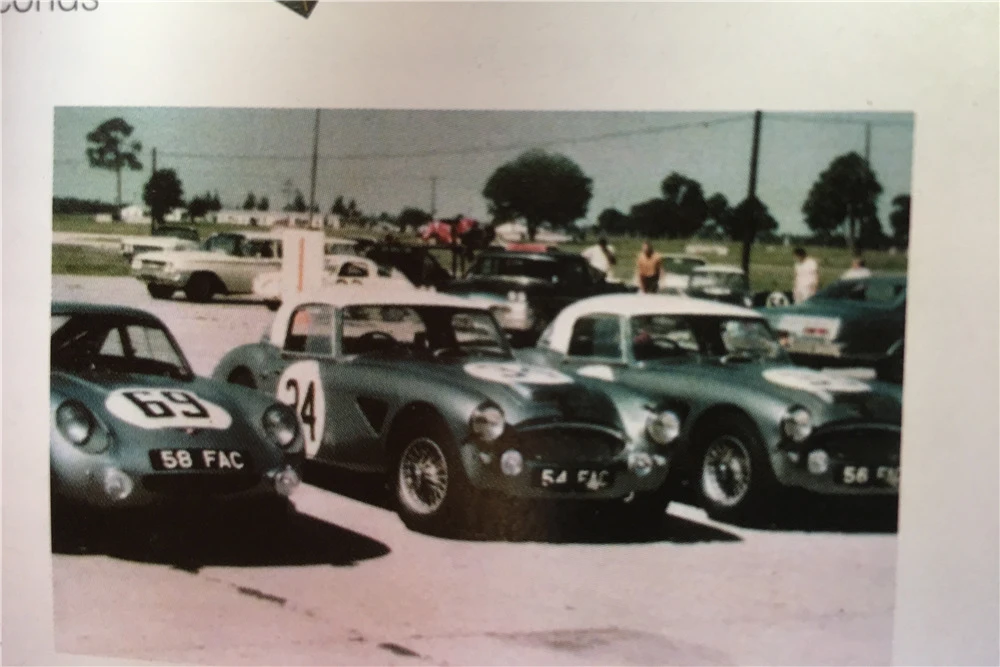 1961 Austin-Healey 3000 Mark I - Image 7 of 9