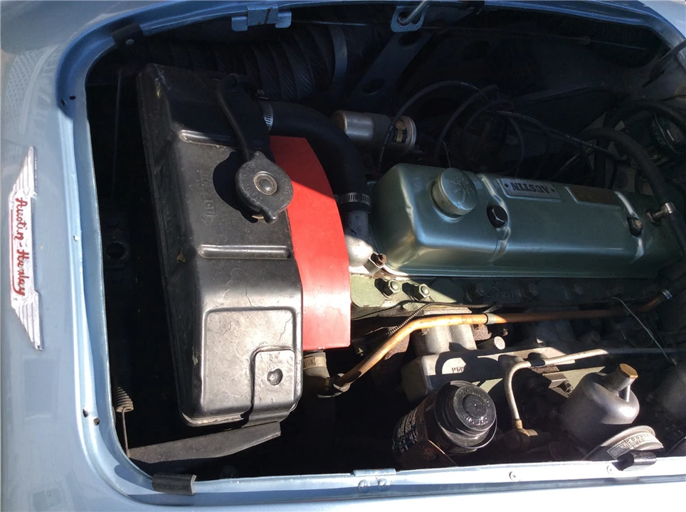 1961 Austin-Healey 3000 - Image 3 of 5