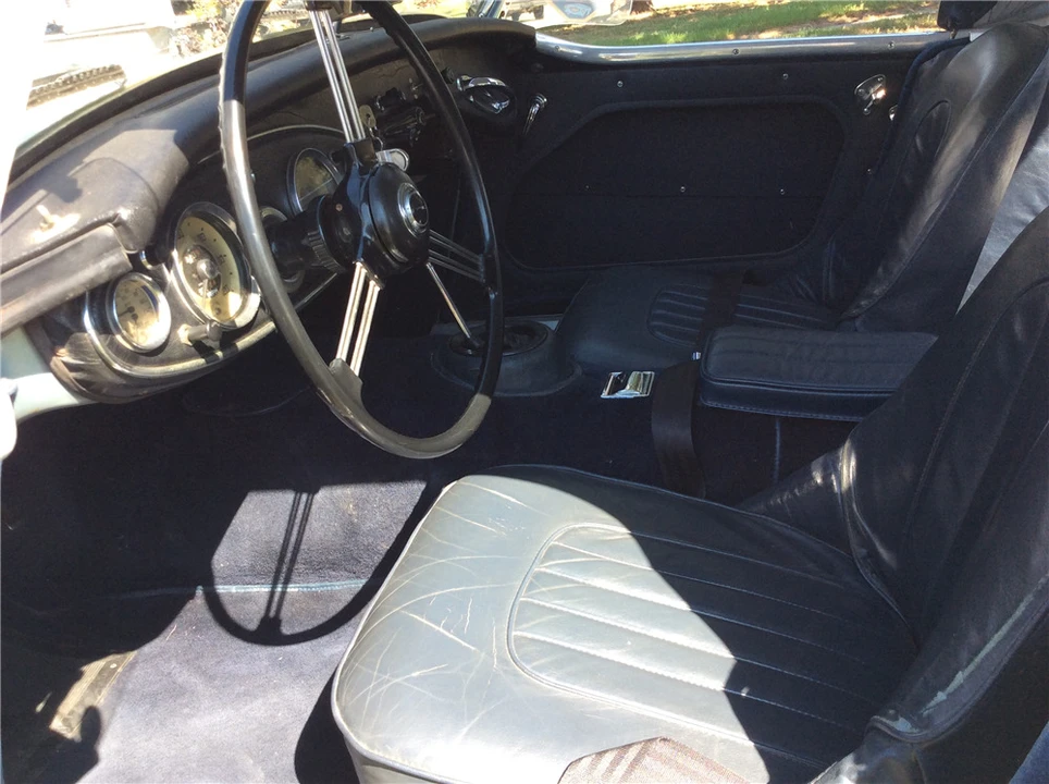 1961 Austin-Healey 3000 - Image 4 of 5