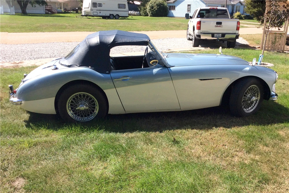 1961 Austin-Healey 3000 - Image 5 of 5
